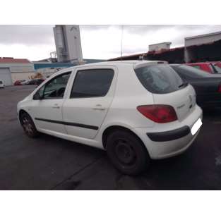 peugeot 307 (s1) del año 2003 2