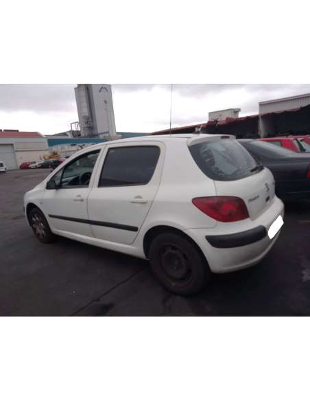 peugeot 307 (s1) del año 2003
