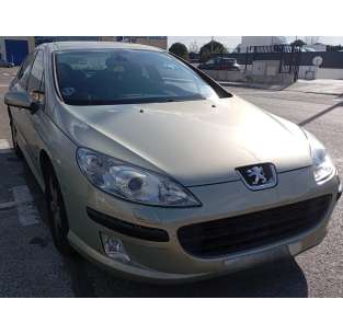 peugeot 407 del año 2006