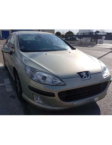 peugeot 407 del año 2006