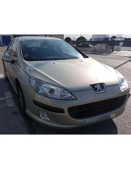 peugeot 407 del año 2006