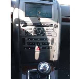 peugeot 407 del año 2006 2