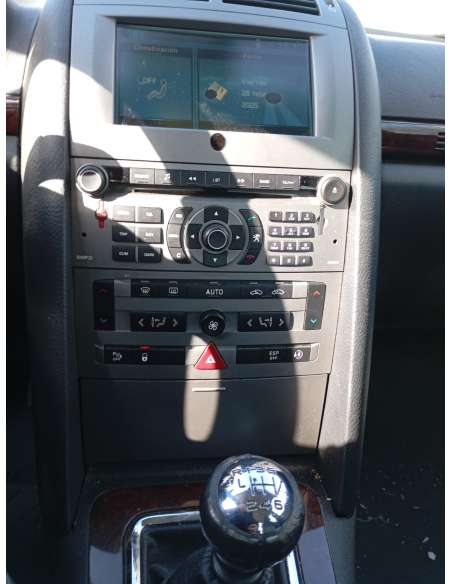 peugeot 407 del año 2006