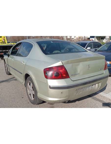 peugeot 407 del año 2006