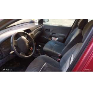 renault megane i classic (la0) del año 2001 2