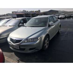 mazda 6 berlina (gg) del año 2003