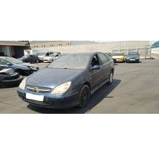 citroën c5 berlina del año 2001