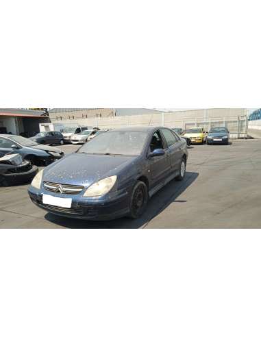 citroën c5 berlina del año 2001
