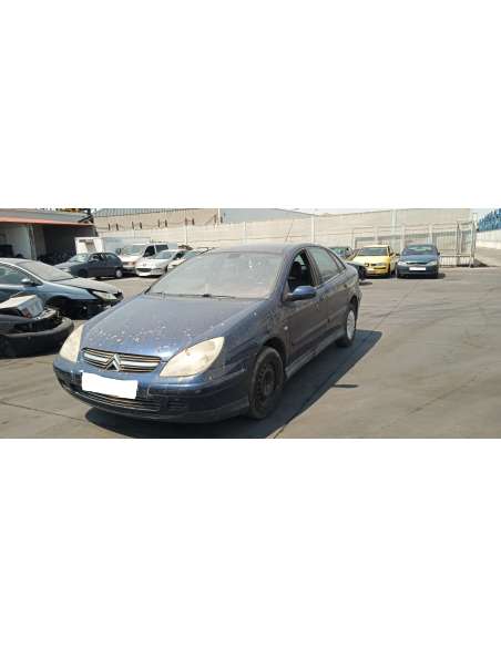 citroën c5 berlina del año 2001