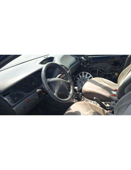 citroën c5 berlina del año 2001