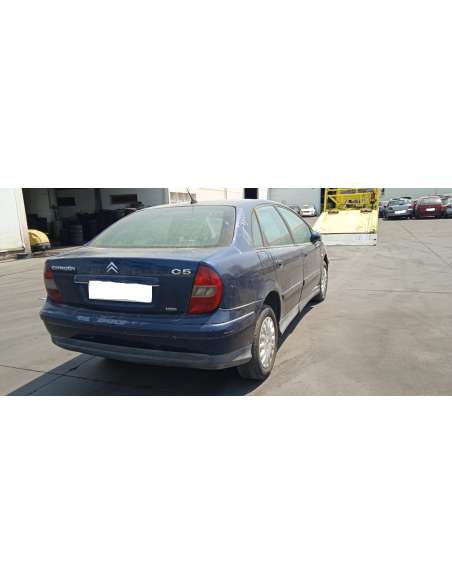 citroën c5 berlina del año 2001