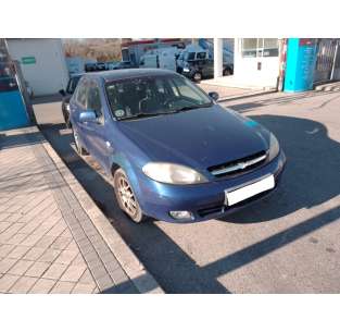 chevrolet lacetti del año 2008