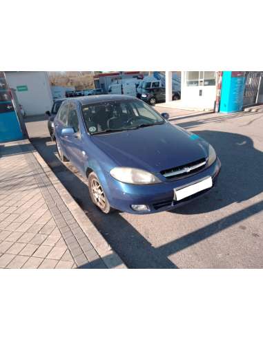 chevrolet lacetti del año 2008