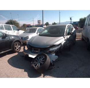 nissan qashqai (j11) del año 2015