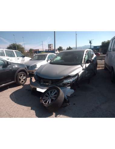 nissan qashqai (j11) del año 2015