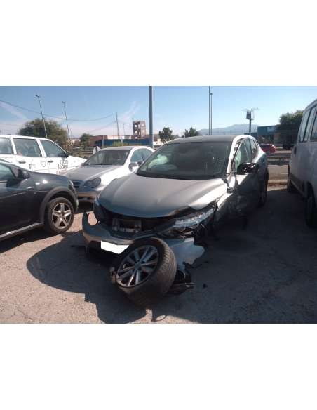 nissan qashqai (j11) del año 2015