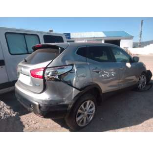 nissan qashqai (j11) del año 2015 2