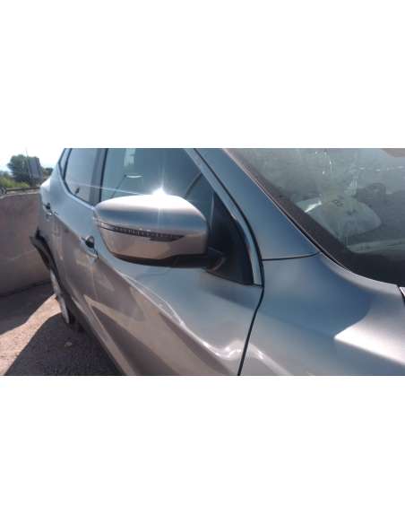 nissan qashqai (j11) del año 2015