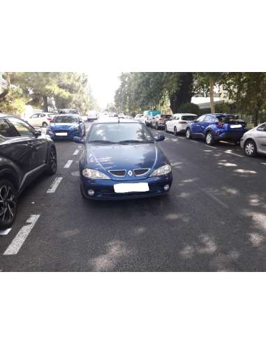 renault megane i coupe fase 2 (da..) del año 2001