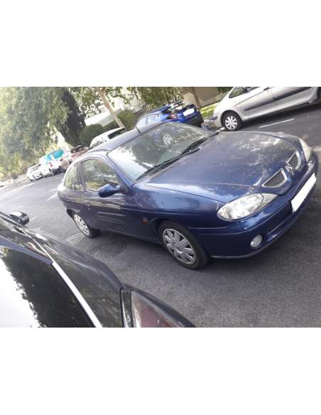 renault megane i coupe fase 2 (da..) del año 2001