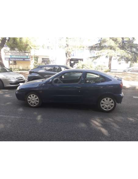 renault megane i coupe fase 2 (da..) del año 2001