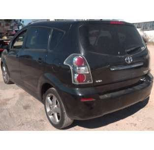 toyota corolla verso (r1) del año 2008 2