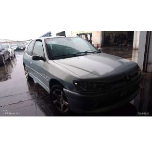 peugeot 306 berlina 3/4/5 puertas (s2) del año 2000