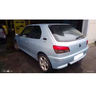 peugeot 306 berlina 3/4/5 puertas (s2) del año 2000 2