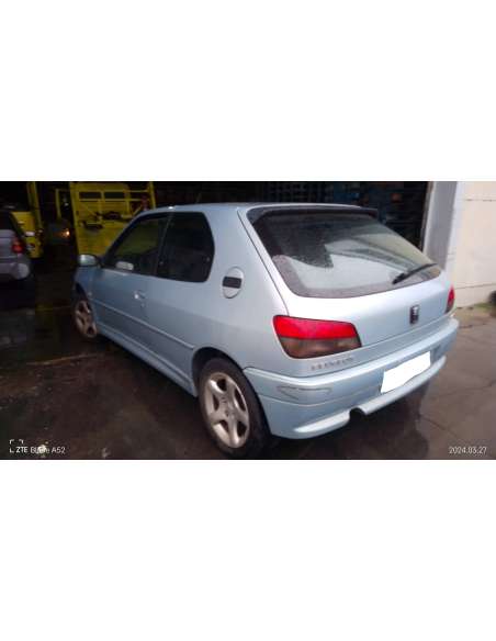 peugeot 306 berlina 3/4/5 puertas (s2) del año 2000