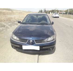 renault laguna ii (bg0) del año 2006
