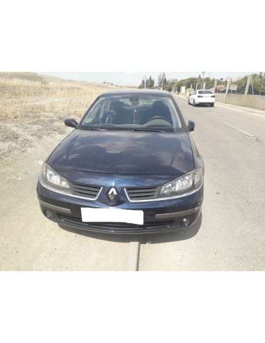 renault laguna ii (bg0) del año 2006
