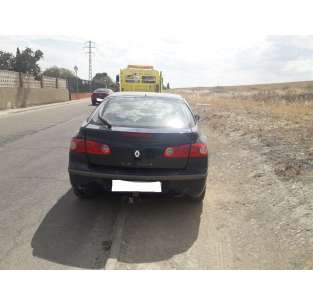 renault laguna ii (bg0) del año 2006 2