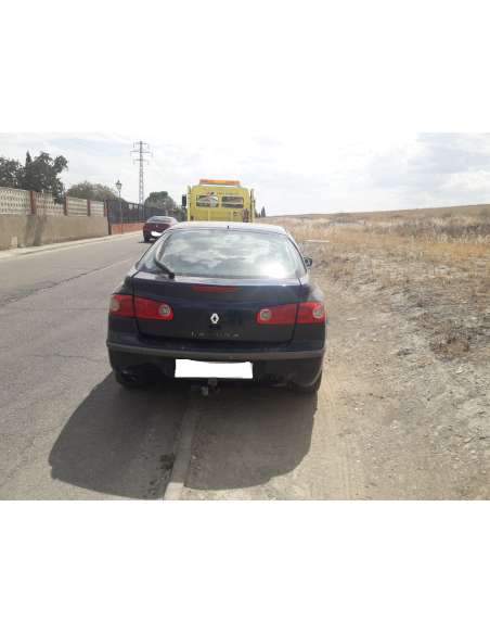 renault laguna ii (bg0) del año 2006