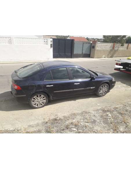 renault laguna ii (bg0) del año 2006