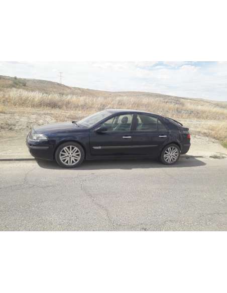 renault laguna ii (bg0) del año 2006