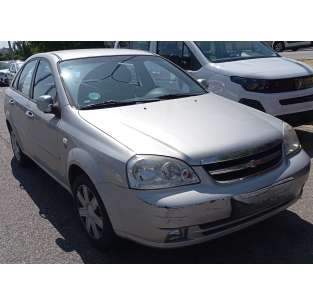 chevrolet nubira berlina del año 2008