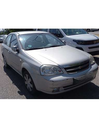 chevrolet nubira berlina del año 2008