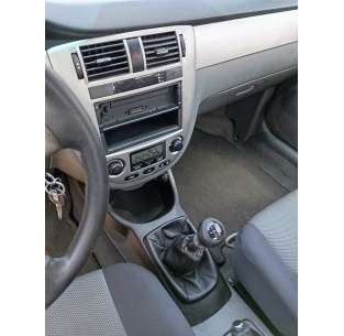 chevrolet nubira berlina del año 2008 2