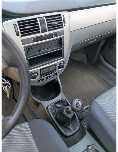 chevrolet nubira berlina del año 2008