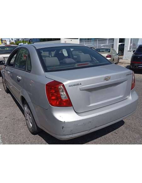 chevrolet nubira berlina del año 2008