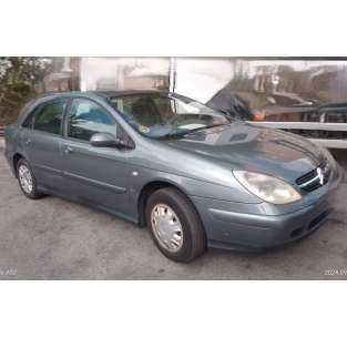 citroën c5 berlina del año 2004