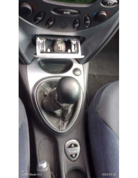 citroën c5 berlina del año 2004