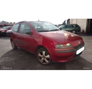 fiat punto berlina (188) del año 2001
