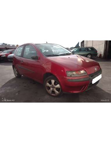 fiat punto berlina (188) del año 2001