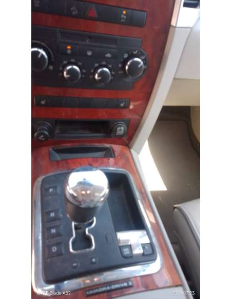 chrysler jeep gr.cherokee (wh) del año 2008