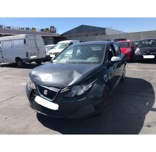 seat ibiza (6j5) del año 2011