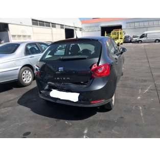 seat ibiza (6j5) del año 2011 2