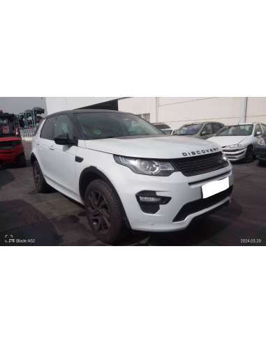 land rover discovery sport del año 2021
