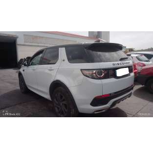 land rover discovery sport del año 2021 2