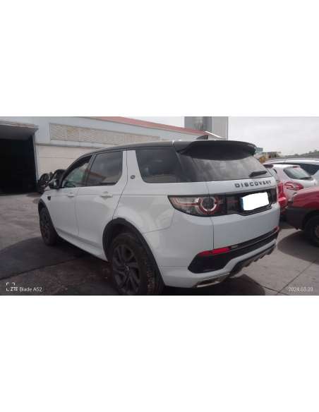 land rover discovery sport del año 2021